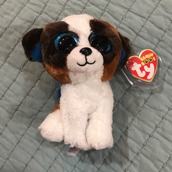 ty beanie boos duke the dog